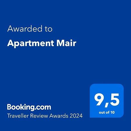 Apartment Mair Split Luaran gambar