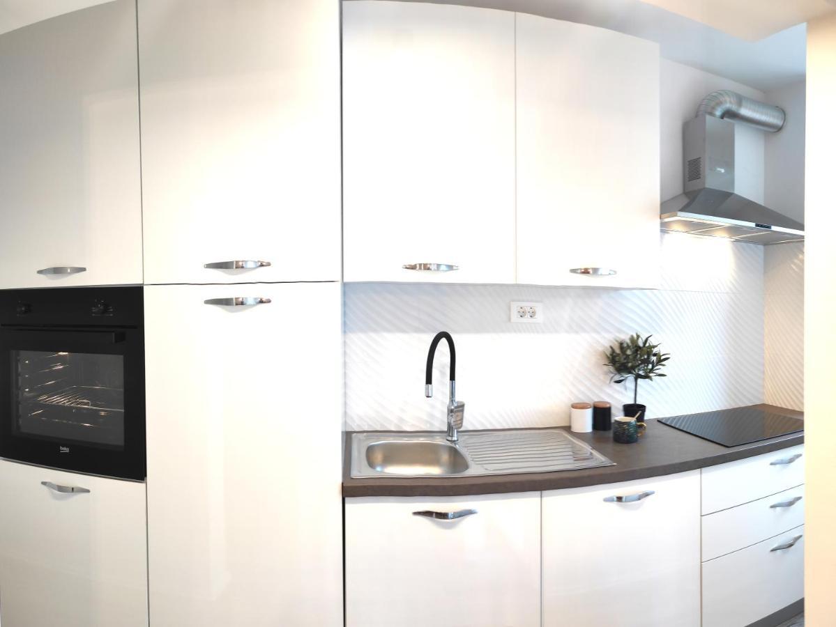 Apartment Mair Split Luaran gambar