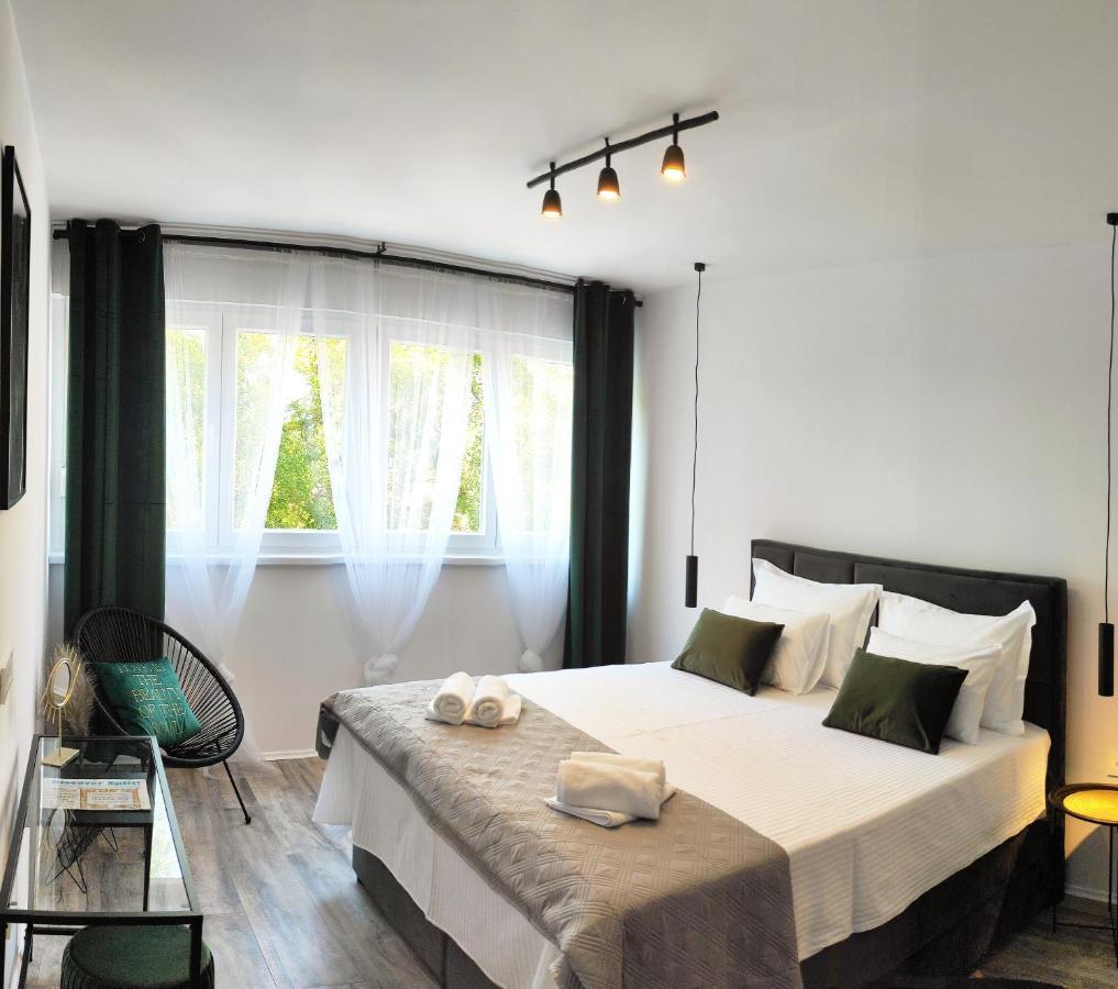 Apartment Mair Split Luaran gambar
