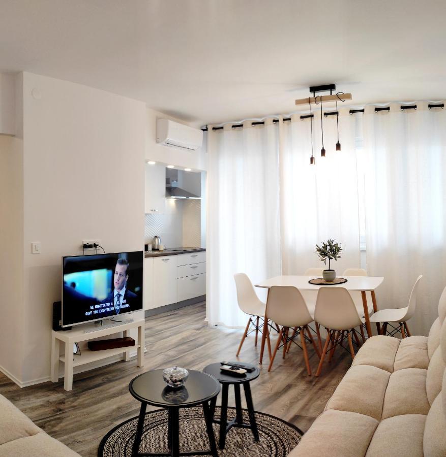 Apartment Mair Split Luaran gambar