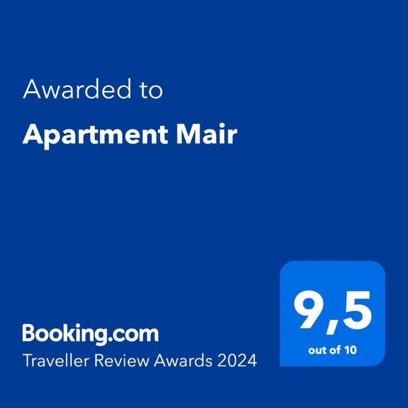Apartment Mair Split Luaran gambar